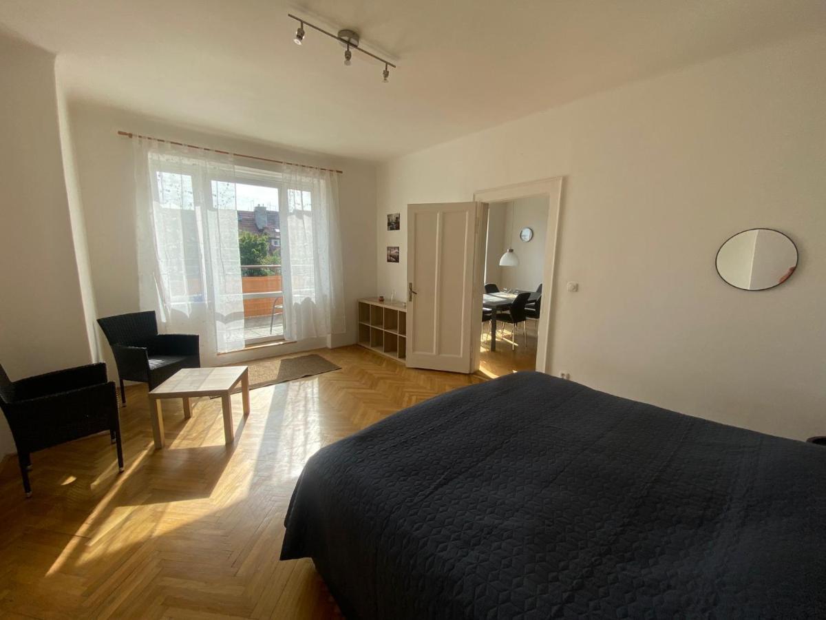 Vila Malvazinky Praga Exterior foto
