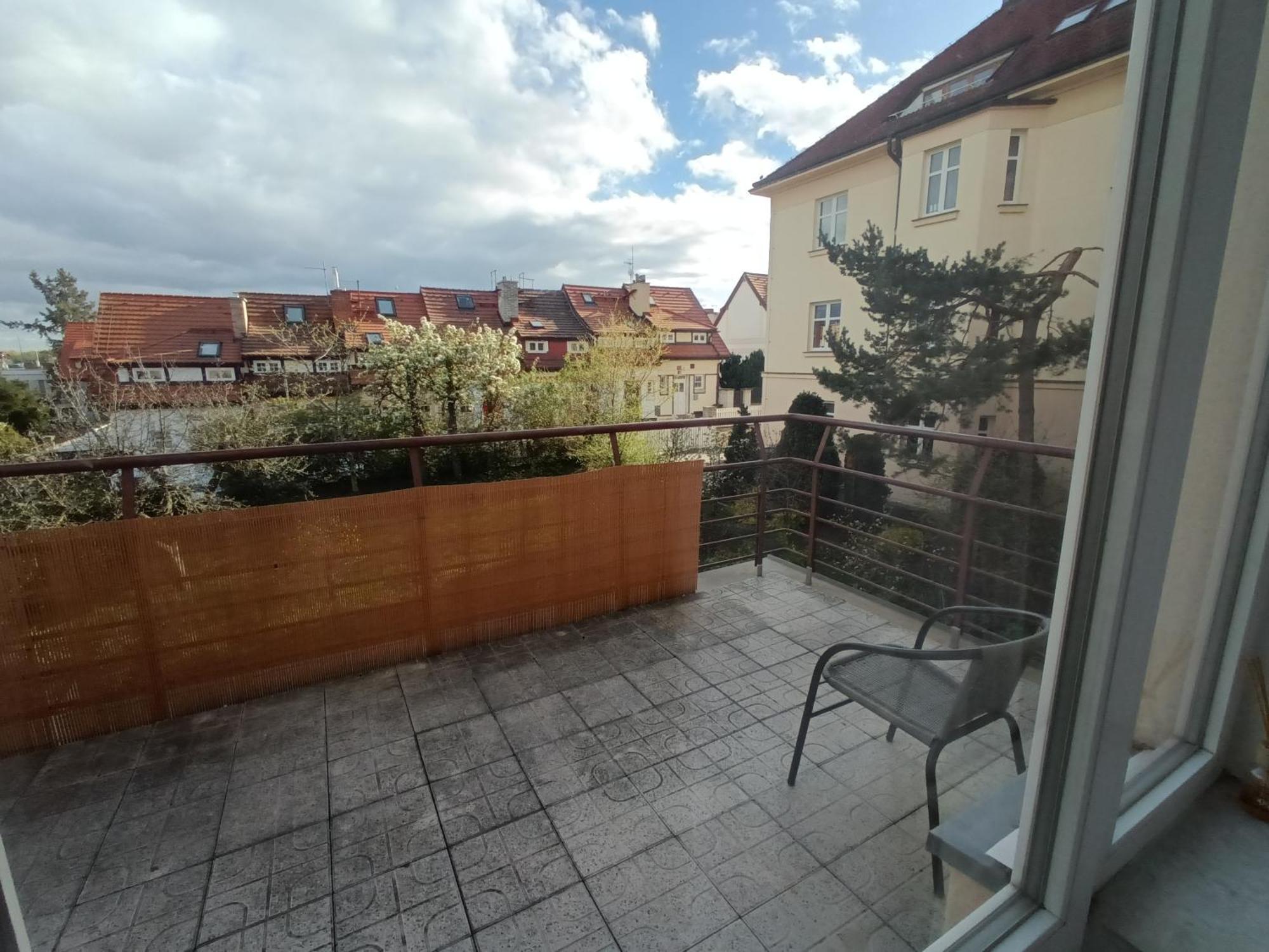 Vila Malvazinky Praga Exterior foto