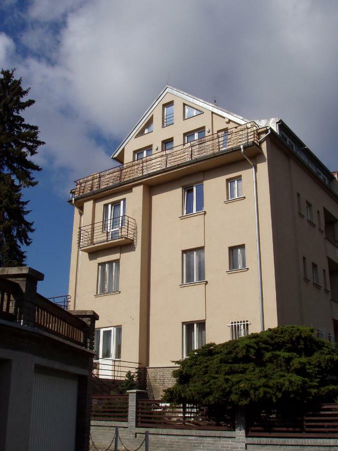 Vila Malvazinky Praga Exterior foto